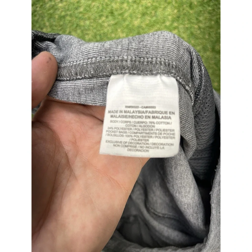 Nike shop confidence